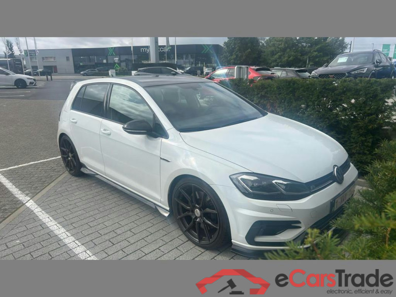 VOLKSWAGEN Golf VII R 2.0 TSI 4Motion OPF DSG #2