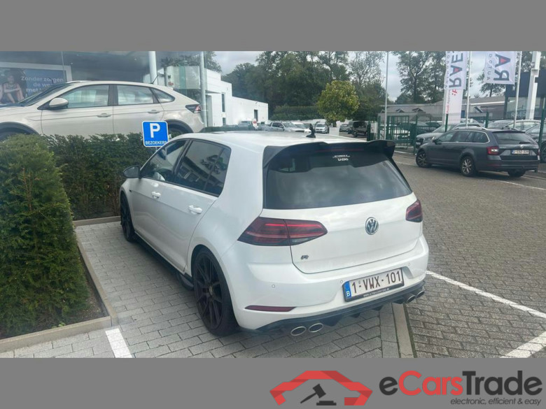 VOLKSWAGEN Golf VII R 2.0 TSI 4Motion OPF DSG #3