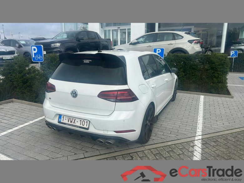 VOLKSWAGEN Golf VII R 2.0 TSI 4Motion OPF DSG #4
