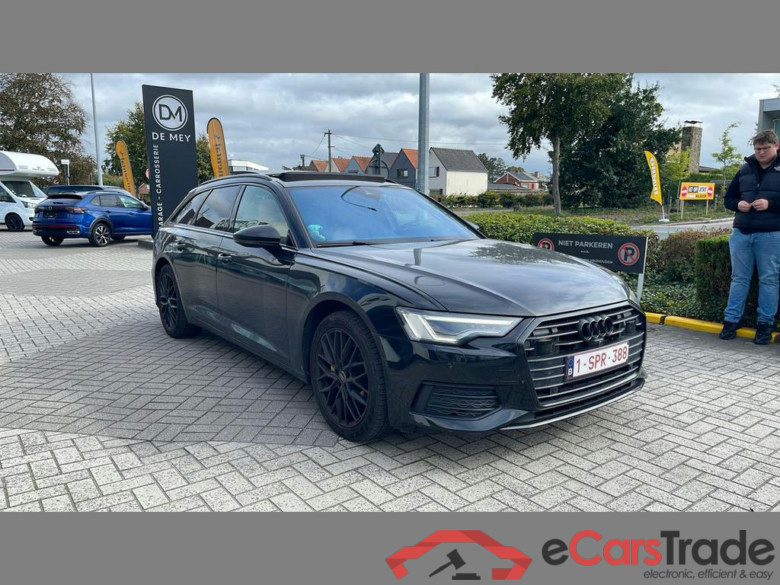 AUDI A6 Avant 35 TDi Business Edition S tronic #2