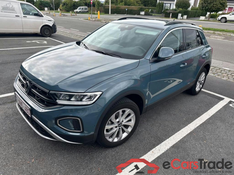 VOLKSWAGEN T-Roc Life Business 1.5 TSI 110 kW (150 ch) 7 vitesses DSG