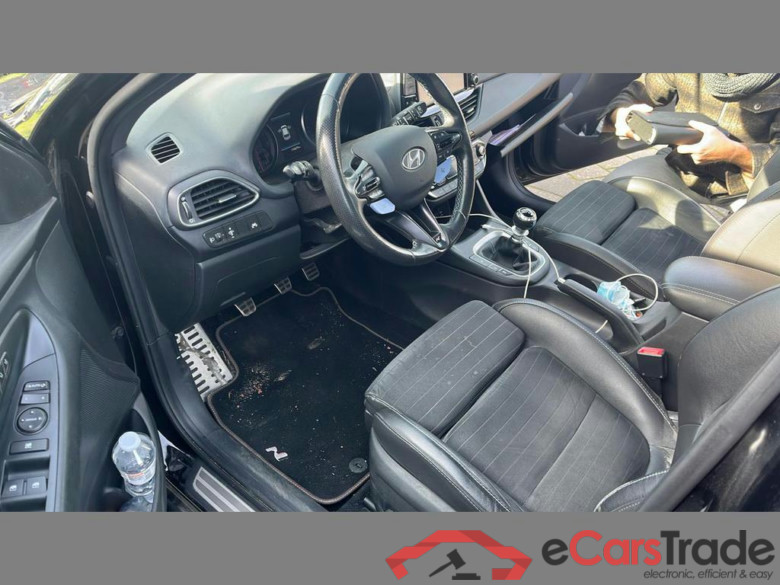 HYUNDAI i30 N 2.0 T-GDi Drive-N Limited Edition DCT #5