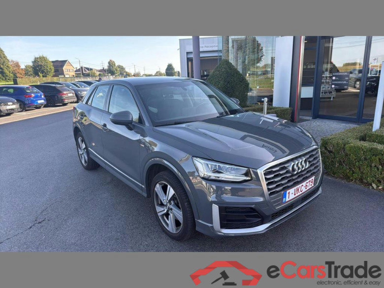 AUDI Q2 1.0 TFSI S tronic #2