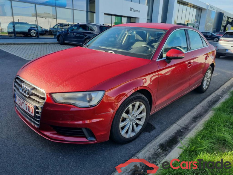 AUDI A3 Sedan 1.4 TFSI Attraction S tronic