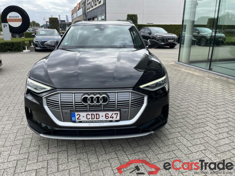 AUDI e-tron 95 kWh 55 Quattro Advanced #2