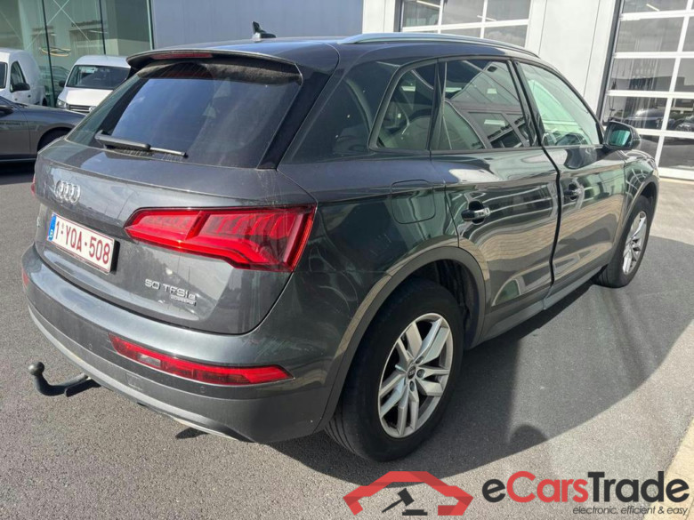 AUDI Q5 PHEV 50 TFSi e Quattro S tronic #3