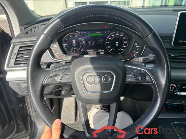 AUDI Q5 PHEV 50 TFSi e Quattro S tronic #5