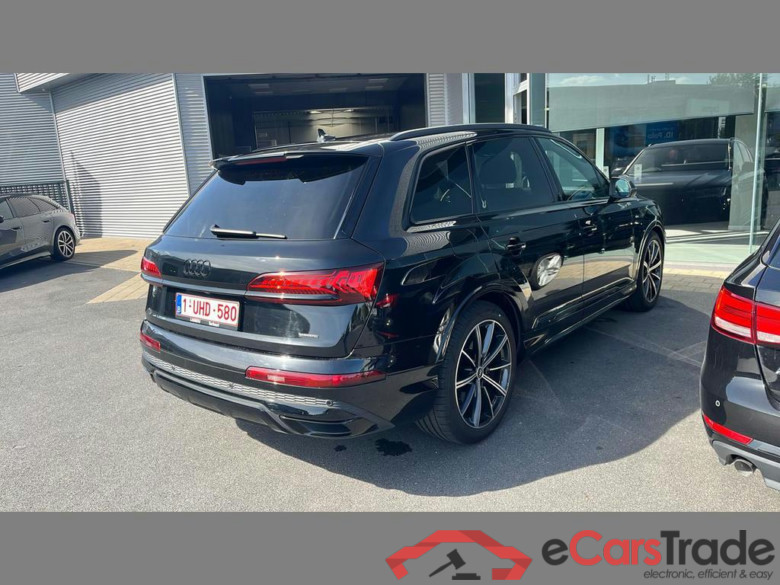 AUDI Q7 50 TDi Quattro S line Tiptronic (EU6AP) #3