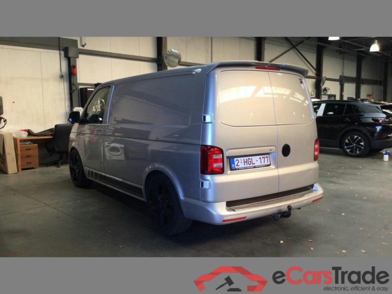 VOLKSWAGEN Transporter T6 1400 Fourgon Swb Dsl 2.0 TDi SCR BMT DSG #3