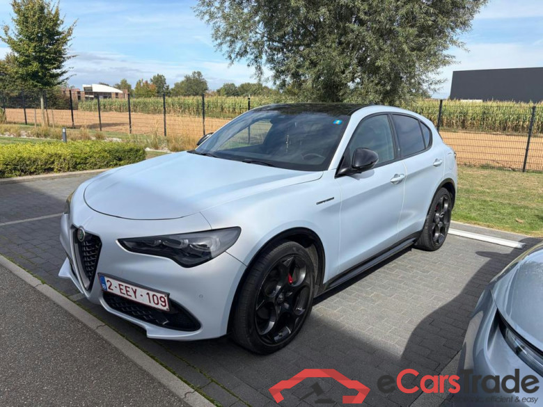 ALFA ROMEO Stelvio 2.2 MJD ATX Competizione Competizione