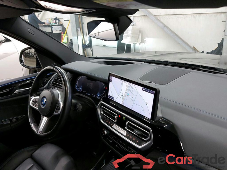 BMW I - BMW IX3 286PK Impressive With Vernasca Heated Electric Seats & LaserLights & Harman Kardon & Head Up & 20 Inch &  Electric Foldable Towing Hook * ELECTRIC * #3
