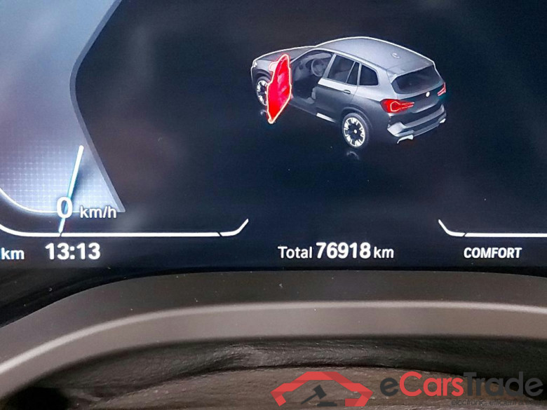 BMW I - BMW IX3 286PK Impressive With Vernasca Heated Electric Seats & LaserLights & Harman Kardon & Head Up & 20 Inch &  Electric Foldable Towing Hook * ELECTRIC * #5