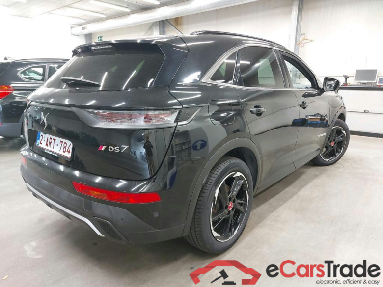 DS - DS  DS 7 CROSSBACK BlueHDi 130PK Auto PERFORMANCE Line + & Extended Safety Pack & Performance Line Leather & Pano Roof #2