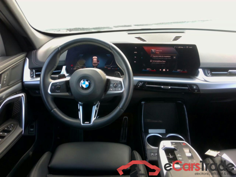 BMW X1 1.5 sDrive18i M-Sport Aut. LED LC-Pro Navi-Pro Sport-Leather KeylessGo Camera Klima PDC ... #5