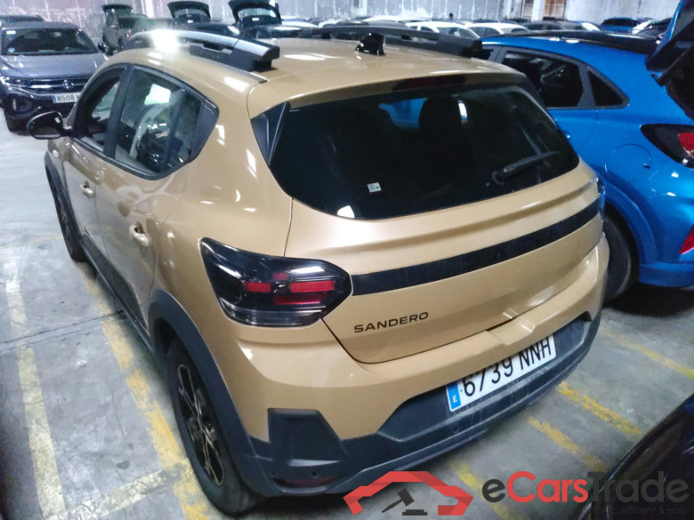 DACIA Sandero Extreme ECO-G 120 EDC Stepway #2