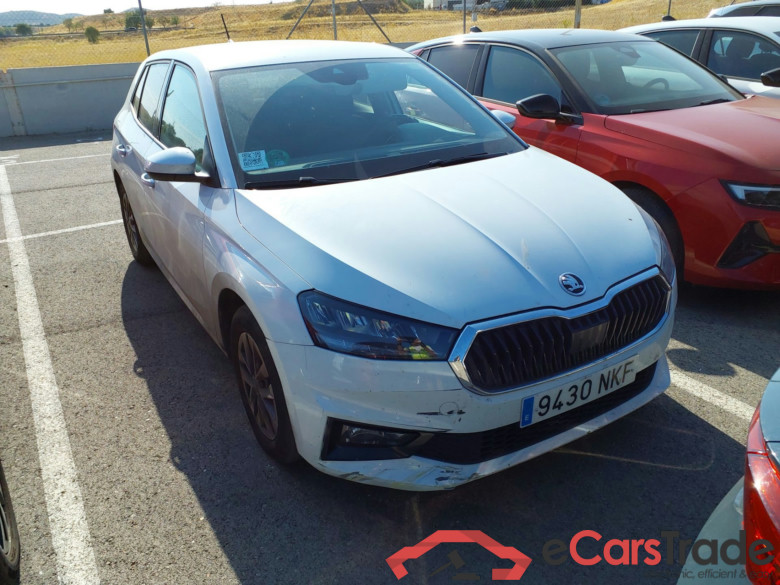 SKODA Fabia 1.0 TSI 70 kW (95 CV) Manual 5 vel. Selection #1