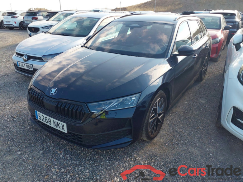 SKODA Octavia 2.0 TDI 110 kW (150 CV) DSG 7 vel. Combi Sportline(Winterpack)