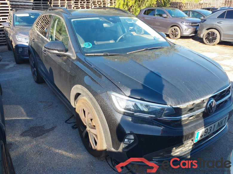 VOLKSWAGEN TAIGO 1.0 TSI 85 KW 115CV 6V manual MAS