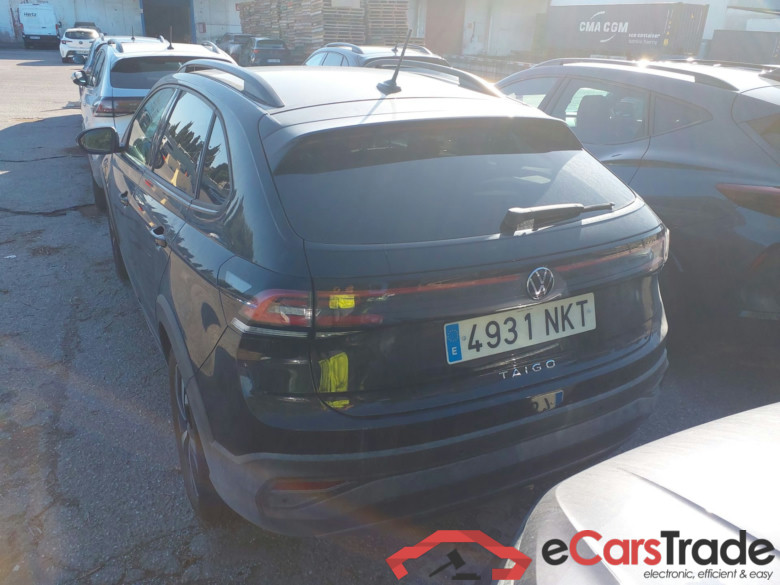 VOLKSWAGEN TAIGO 1.0 TSI 85 KW 115CV 6V manual MAS #2