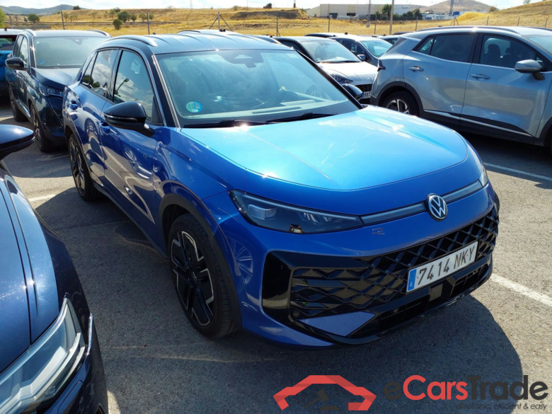 VOLKSWAGEN T-Roc 1.5 TSI 110 kW (150 CV) auto DSG 7 vel. R-Line(Winterpack)