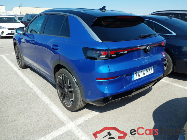 VOLKSWAGEN T-Roc 1.5 TSI 110 kW (150 CV) auto DSG 7 vel. R-Line(Winterpack) #2
