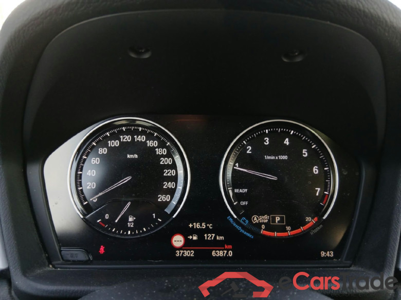 BMW X2 / 2017 / 5P / todoterreno sDrive18i (CX) #4