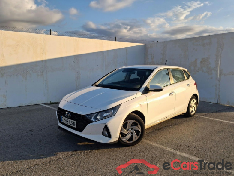 HYUNDAI i20 / 2020 / 5P / berlina con portón 1.0 TGDI 74kW (100CV) 48V Essence #1