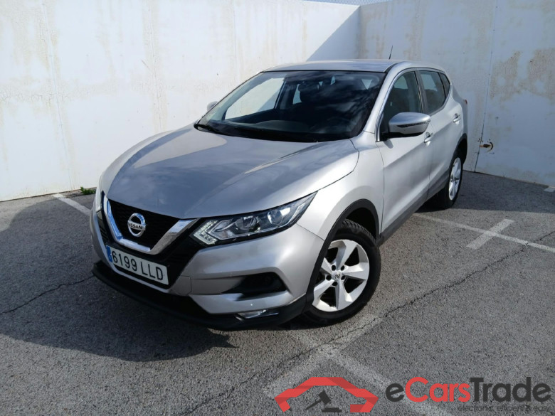 NISSAN QASHQAI / 2017 / 5P / todoterreno dCi 85 kW (115 CV) E6D ACENTA #1
