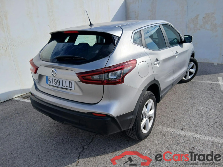 NISSAN QASHQAI / 2017 / 5P / todoterreno dCi 85 kW (115 CV) E6D ACENTA #2