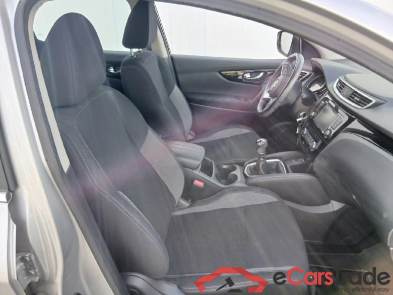 NISSAN QASHQAI / 2017 / 5P / todoterreno dCi 85 kW (115 CV) E6D ACENTA #6