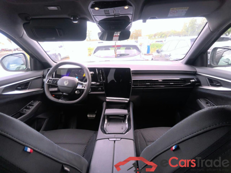 ESPACE ESPRIT ALPINE E-TECH F HYB 200 7P RK 15M #6