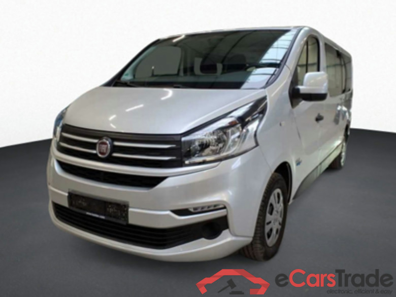 Talento Kombi L2H1 1 2t Family (M1) 1.6 Ecojet 92KW MT6 8 Sitzer E6 #1
