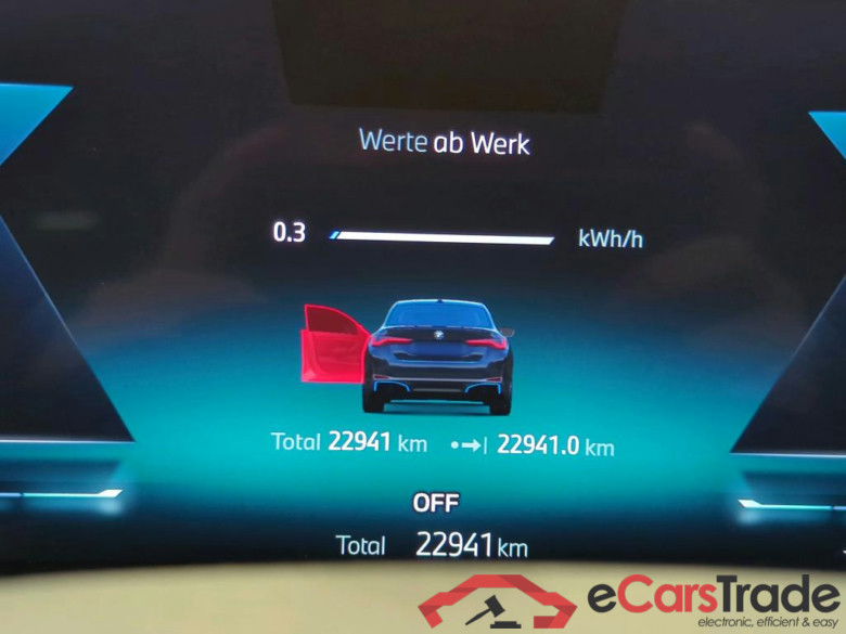 Baureihe i4 Gran Coupe 35 eDrive 67kWh #5