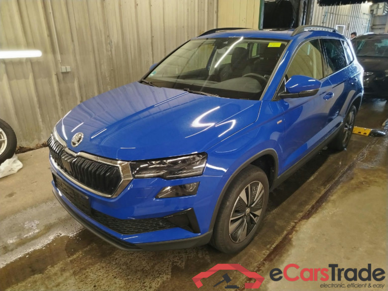 SKODA Karoq 1.0 TSI Tour 5d 81kW #1