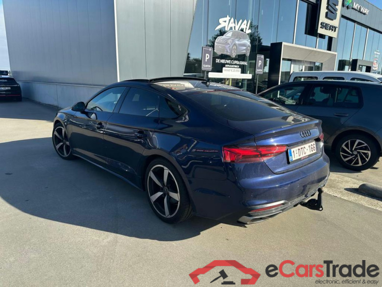 AUDI A5 Sportback Dsl 35 TDi Business Ed.Advanced S tr.(EU6AP) #2