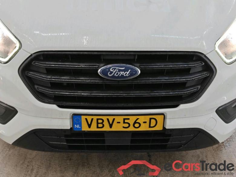Ford Transit Custom 2.0 TDCi 280 L1H1 Trend 105pk 4d #5