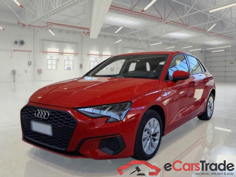 AUDI A3 / 2020 / 5P / BERLINA 40 TFSI E S TRONIC S. BACK #1