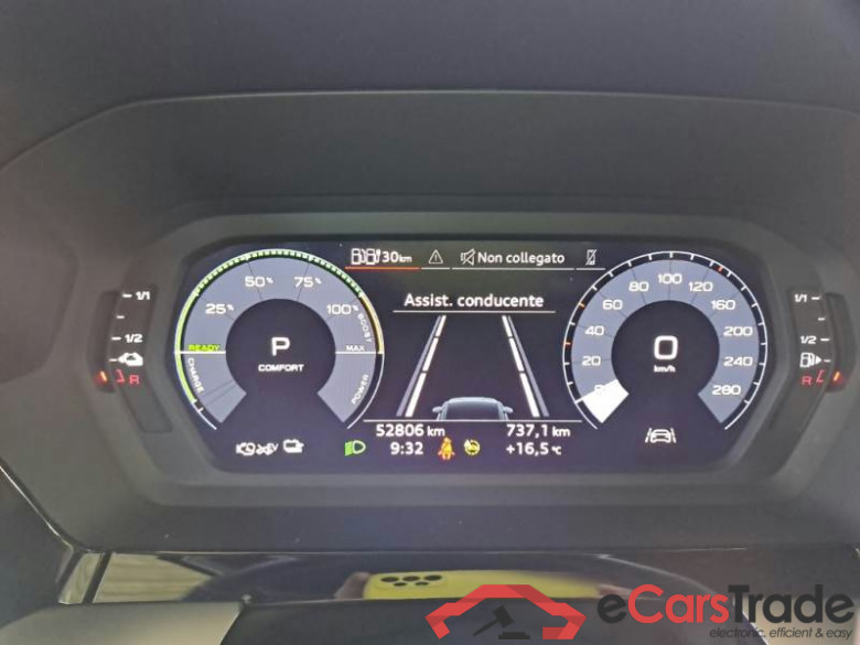AUDI A3 / 2020 / 5P / BERLINA 40 TFSI E S TRONIC S. BACK #4