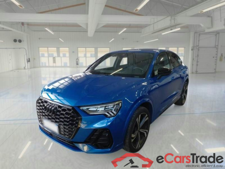 AUDI Q3 SPORTBACK / 2019 / 5P / SUV 45 TFSI E S TRONIC S LINE EDITION