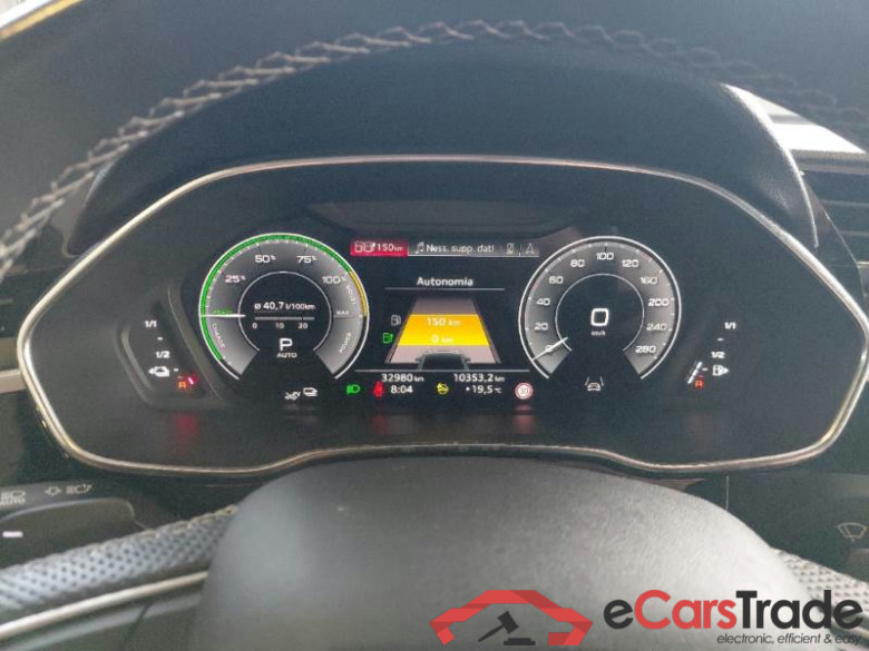 AUDI Q3 SPORTBACK / 2019 / 5P / SUV 45 TFSI E S TRONIC S LINE EDITION #4