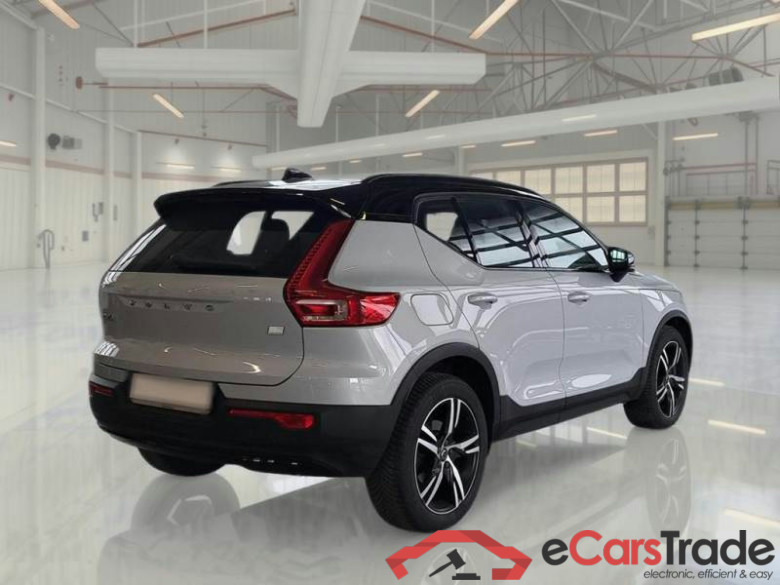 Volvo XC40 1.5 T5 Plug-In Hybrid R-Design Aut. Pano LED Virtual Navi Sport-Leather-Alcantara KeylessGo Klima PDC ... #2