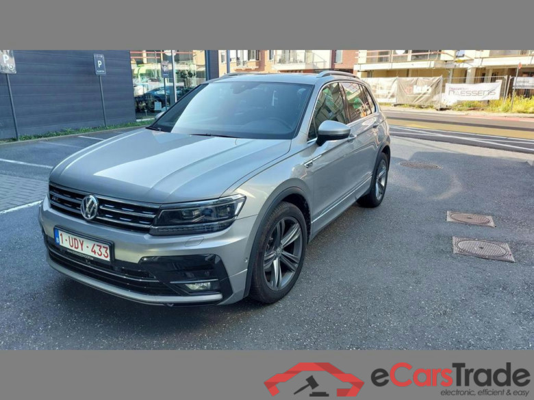 VOLKSWAGEN Tiguan 1.4 TSI ACT Highline BMT DSG