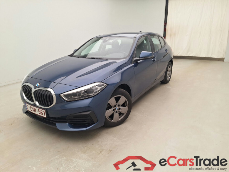 BMW, 1-serie '19, BMW 1 Reeks Hatch 116d (85 kW) 5d #2