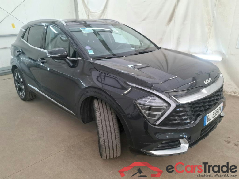KIA Sportage / 2021 / 5P / SUV 1.6 T-GDI 265 PHEV AUTO 4WD DESIGN #5
