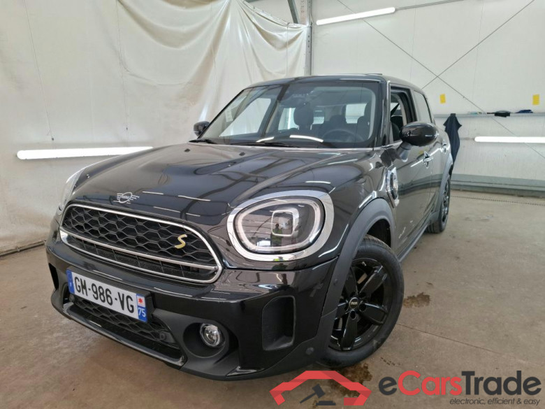 MINI Countryman / 2020 / 5P / Crossover Cooper SE ALL4 Premium Plus125+95ch BVA6 #1