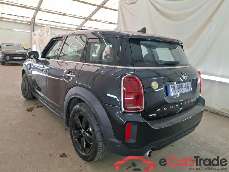 MINI Countryman / 2020 / 5P / Crossover Cooper SE ALL4 Premium Plus125+95ch BVA6 #3