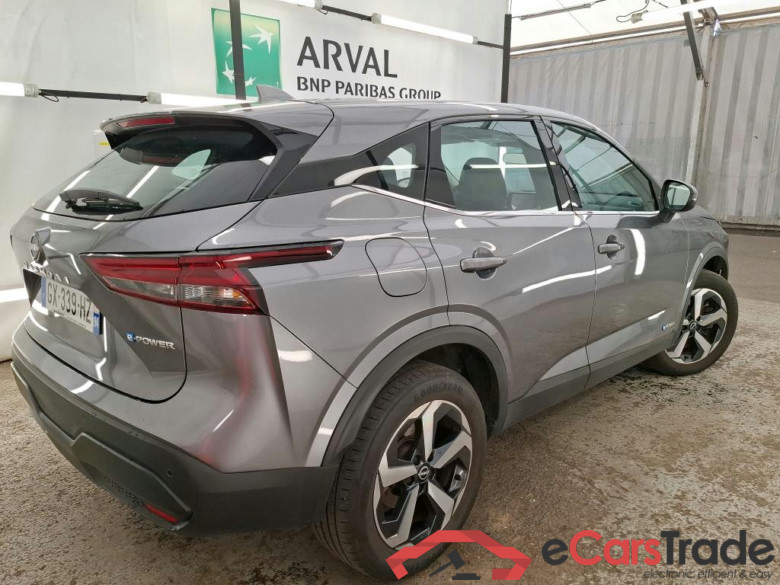 NISSAN Qashqai / 2021 / 5P / Crossover e-Power 190 Business Edition BVA #3