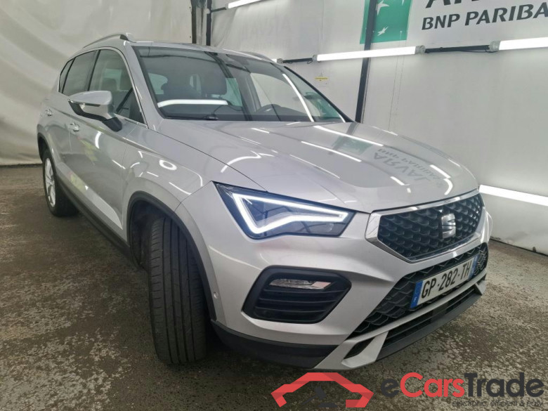 Ateca Style Business 2.0 TDI 150CV BVA7 E6d #4