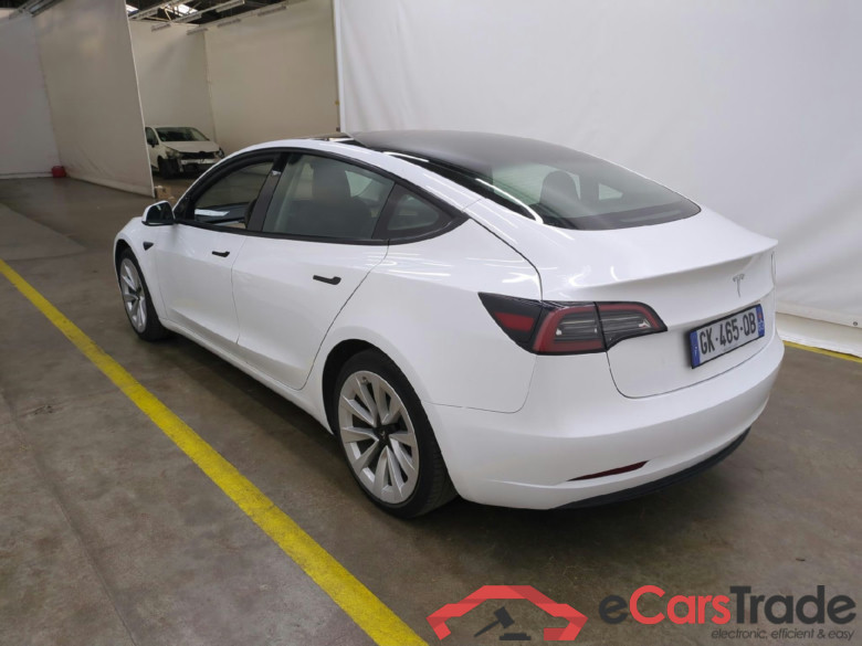 TESLA Model 3 / 2018 / 4P / Berline Propulsion #3