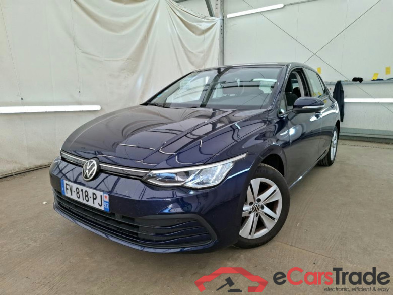 VOLKSWAGEN Golf / 2020 / 5P / Berline 1.0 eTSI OPF 110 DSG7 Life 1st